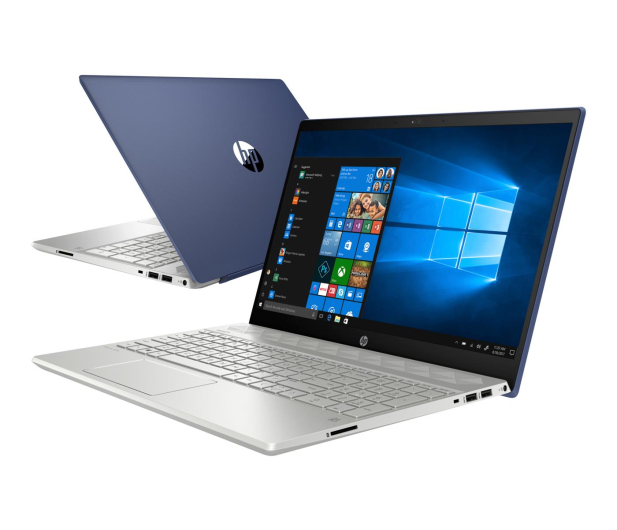 HP Pavilion 15 i5-8265U/16GB/240+1TB/Win10 IPS - 475561 - zdjęcie